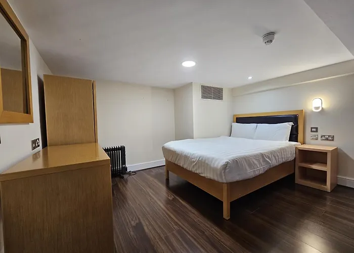 Hotel barato: Cromwell Hotel