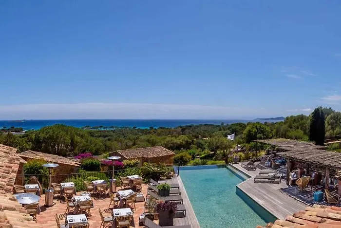 Hôtel accueillant les animaux: Les Bergeries De Palombaggia