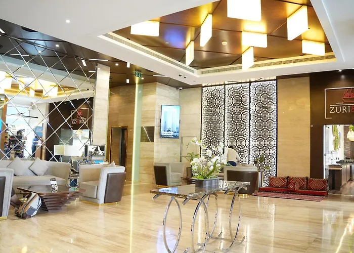 Treppan Hotel & Suites By Fakhruddin