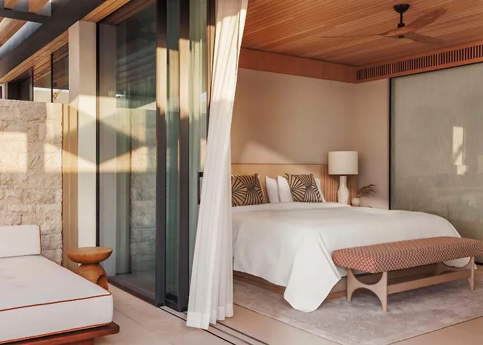 Spa Hotel: One&Only Aesthesis, Athens