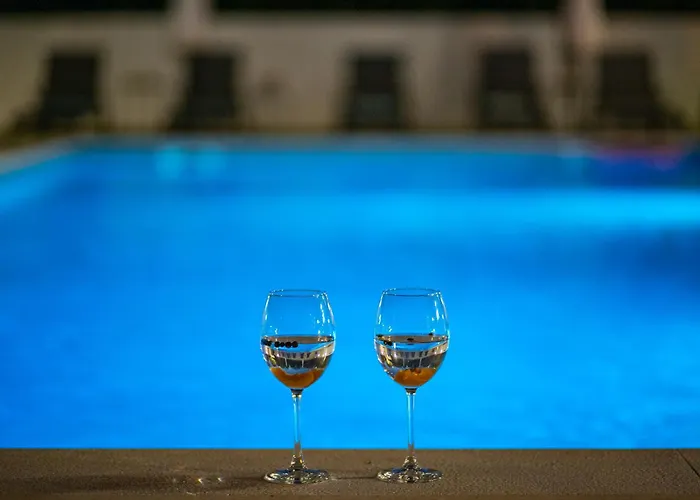Villa Corcovado Deluxe Apartments With Heated Pool