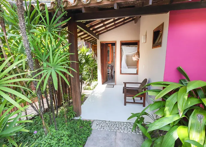 Luxe hotel: Hotel Pousada Coqueiros