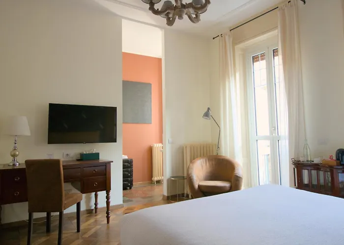 B&B only: Porta Tosa Boutique