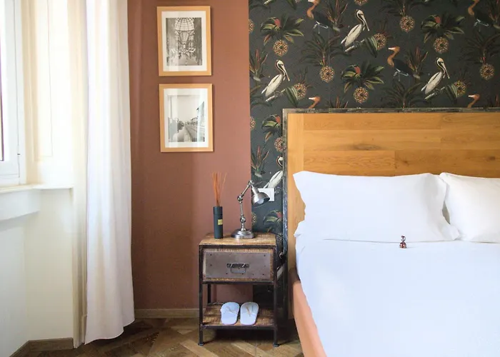B&B only: Porta Tosa Boutique