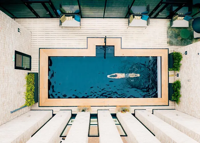 Strandhotel: Van der Valk Hotel Amsterdam - Amstel