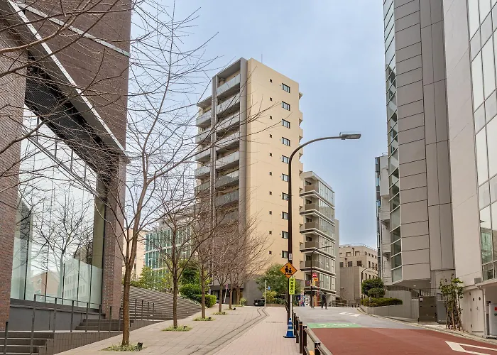 Vacation rental: Akasaka Residence