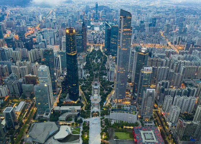 XIYUN Hotel Guangzhou