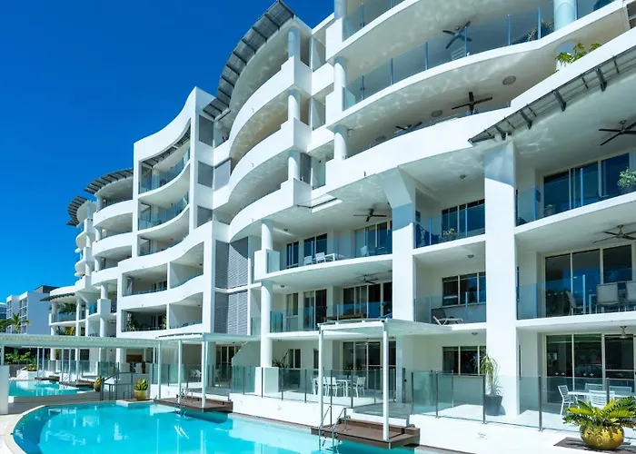 Waters Edge Apartment Cairns