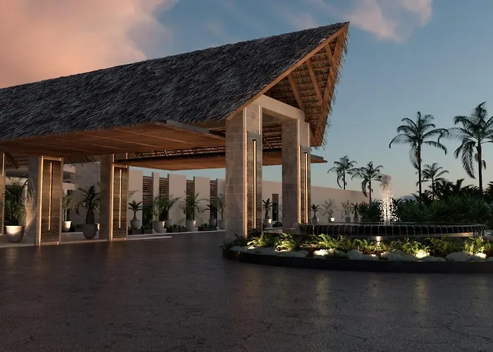 Romantic hotels Breathless Punta Cana & Spa (Adults Only)