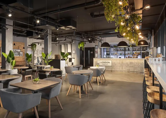 Four Points Flex By Sheraton Shoreditch East