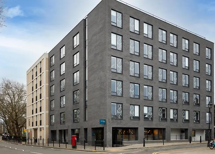 Four Points Flex By Sheraton Shoreditch East