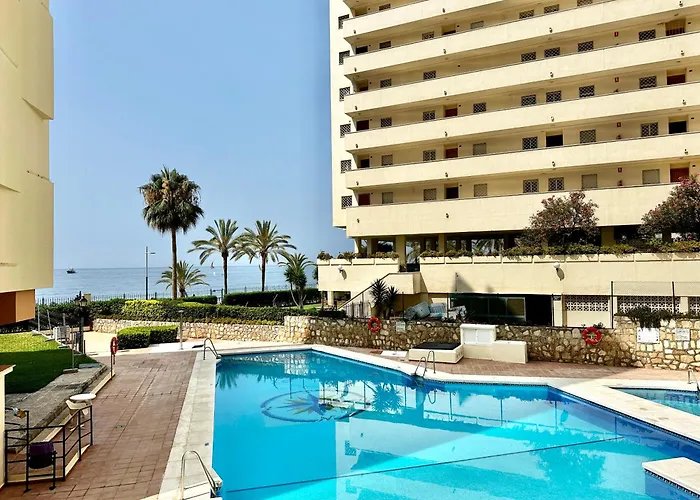 Loft 18 Beachfront Marbella Center