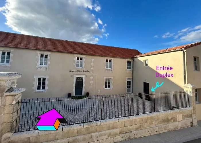 Appart-Hôtel Rouillac