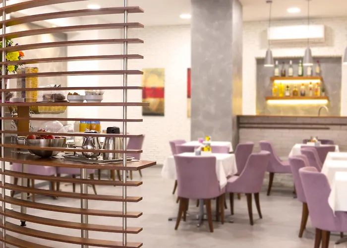 Hotel familiar: Pan Hotel