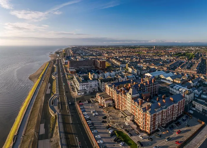 Kinderhotel Imperial Blackpool