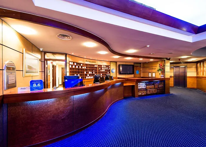Cheap hotels Liner At Liverpool