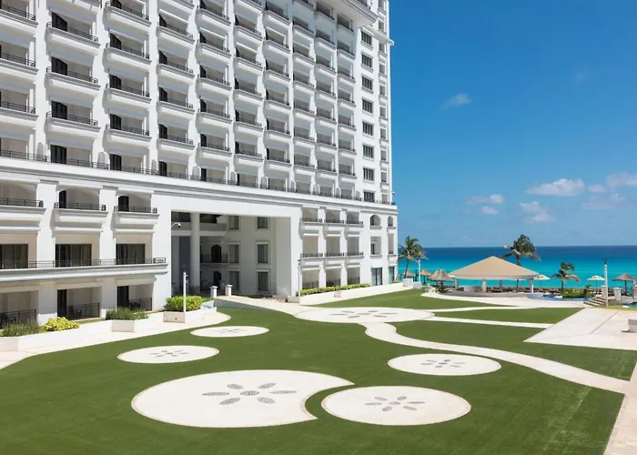 Hotel with Tennis: Jw Marriott Cancun Resort & Spa