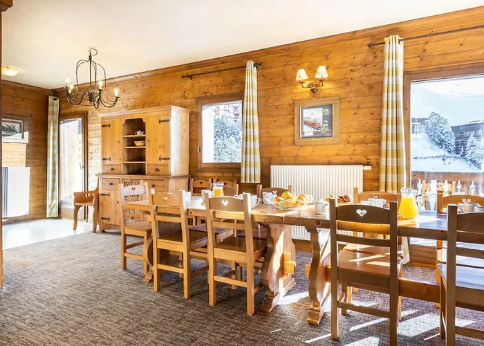 Chalet de l'Ours