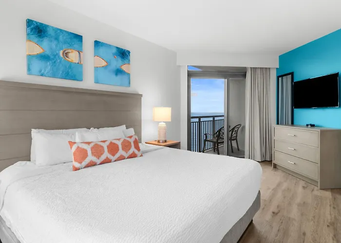 Hotel: Caribbean Resort Myrtle Beach