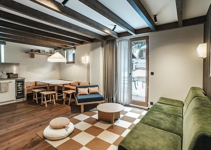 Appartements De L'Heliopic