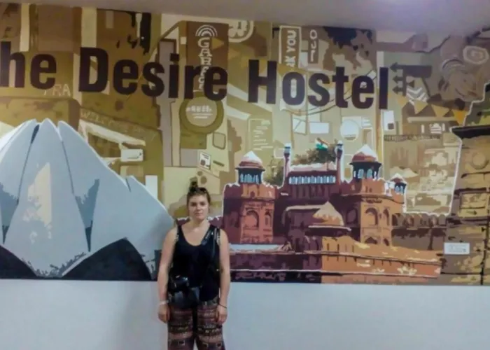 The Desire Hostel