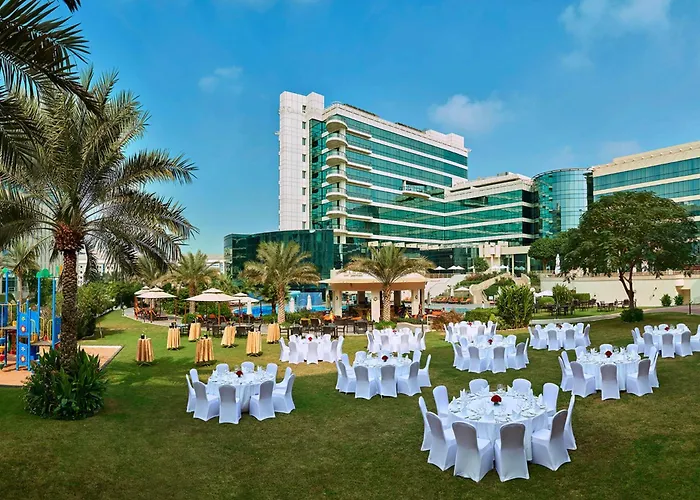 Copthorne Airport Dubai
