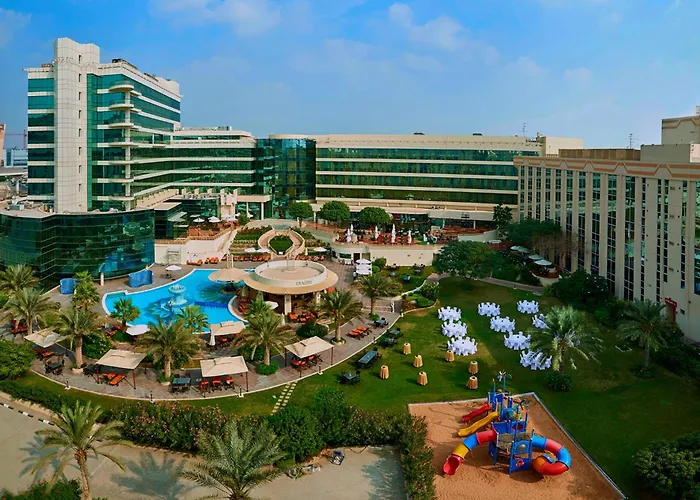 Copthorne Airport Dubai