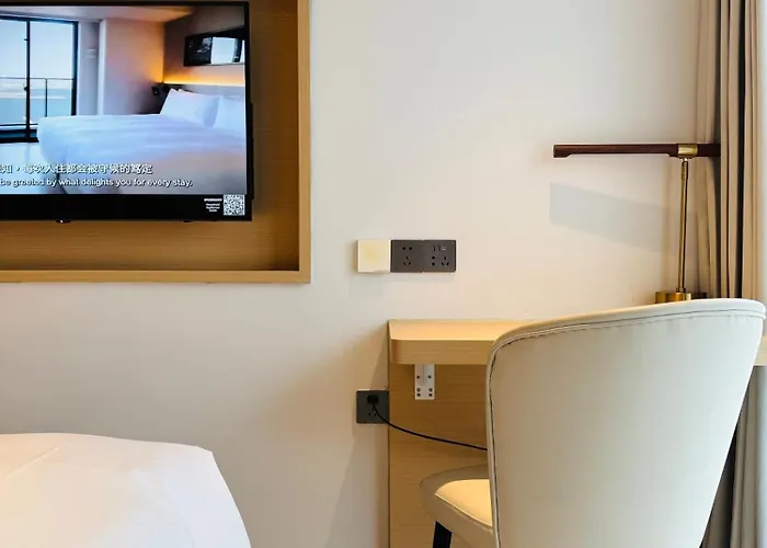 Citadines Gaoxin Chengdu