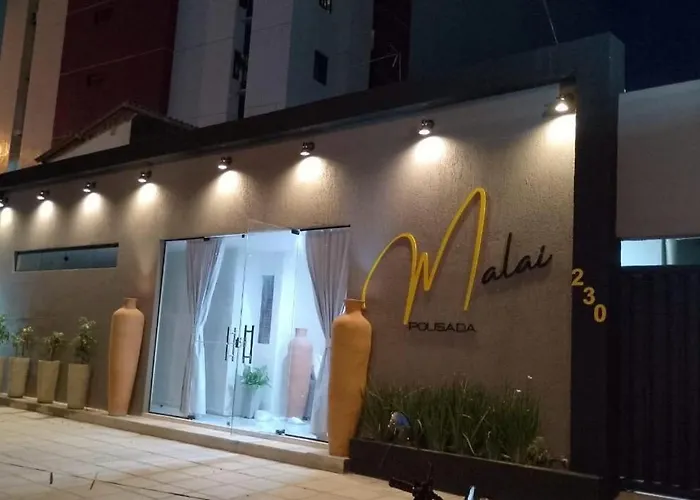 Hotel para famílias: Malai Pousada