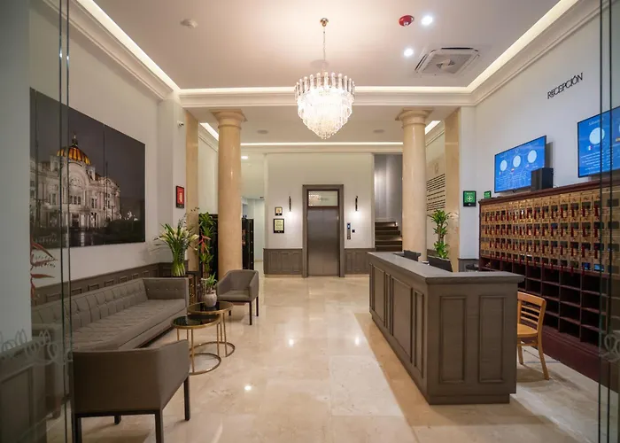 Hotel que admite mascotas: Hotel Bellas Artes