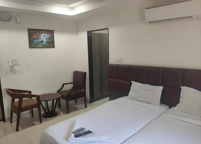 Hotel: Vr Ashoka Grand