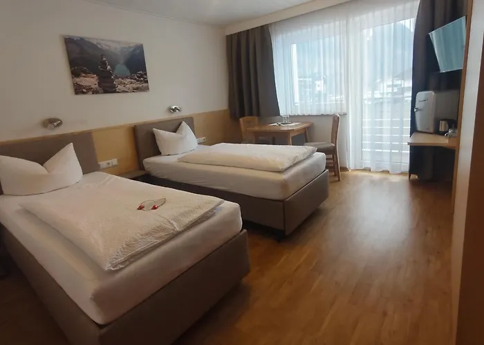 Hotel Am Holaus