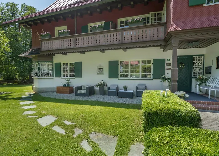 Strandhotel: Geldernhaus Hotel Garni