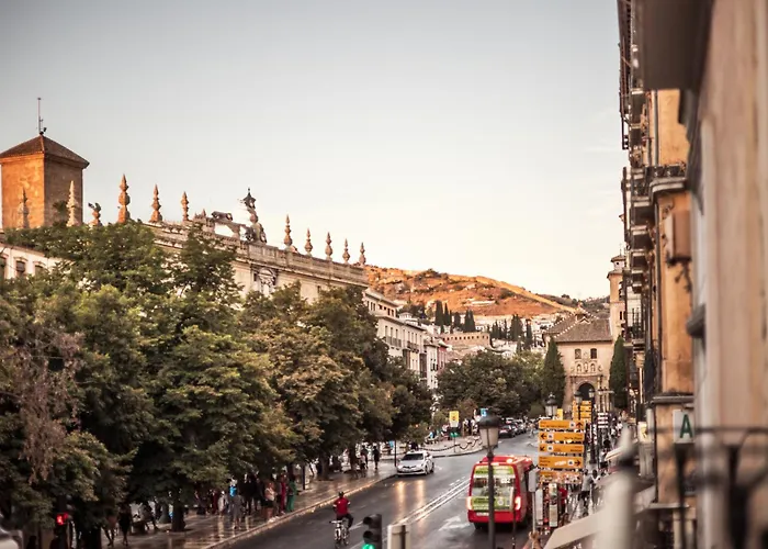 Alquiler de vacaciones: Apartamentos Reyes Católicos