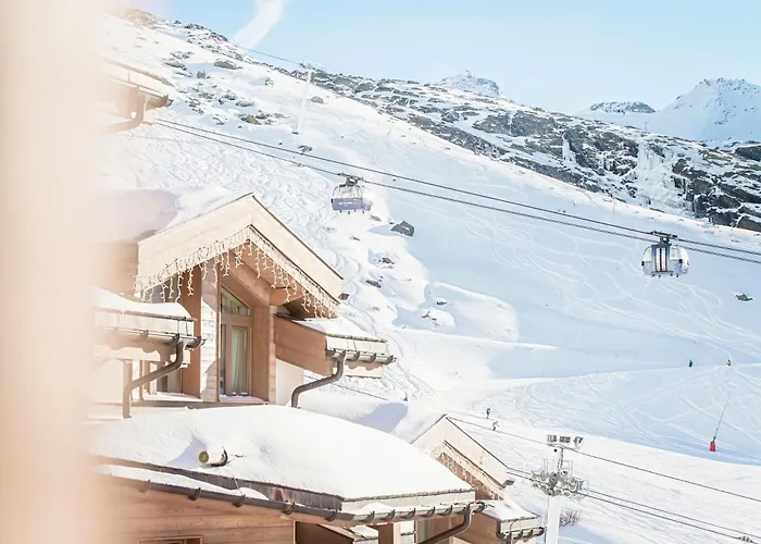 5 star hotel: Hotel Pashmina Le Refuge