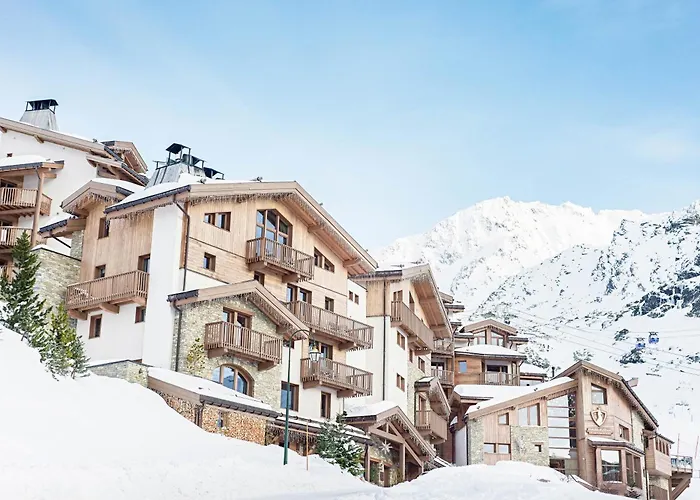 5 star hotel: Hotel Pashmina Le Refuge