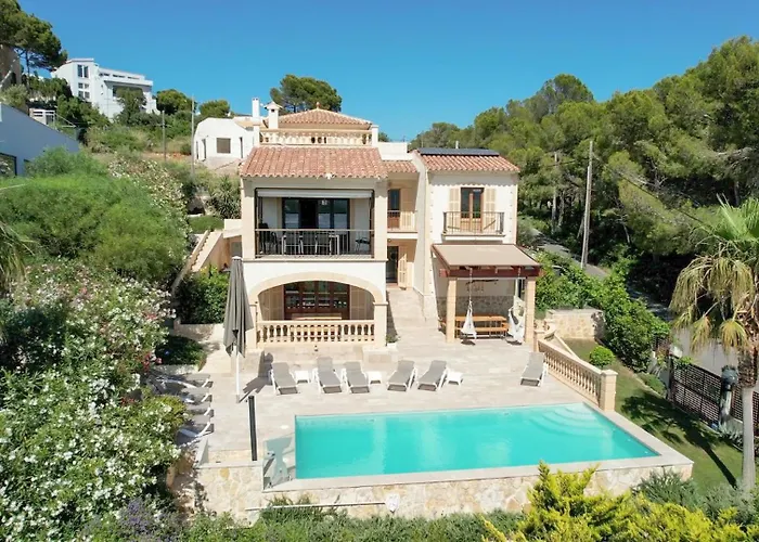 Villa Xapala Exklusive Traumvilla mit 7 Schlafzimmern in ruhiger Lage bei Cala Ratjada