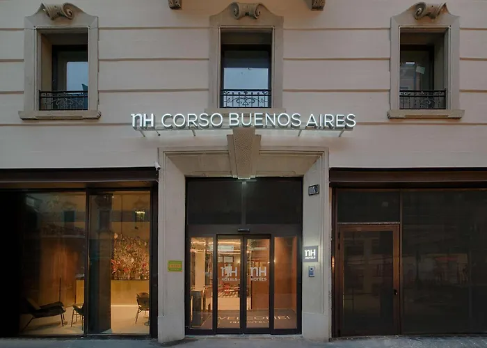 Hotel 4 stelle: Nh Milano Corso Buenos Aires