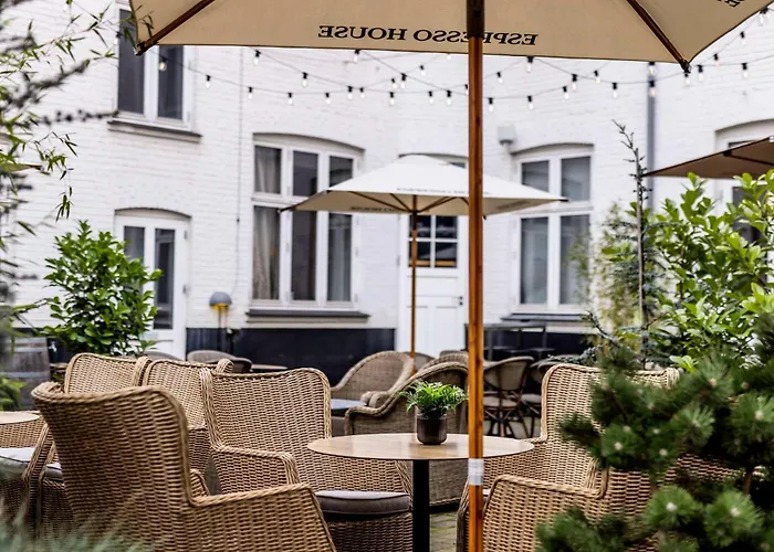 Resort: Scandic Webers