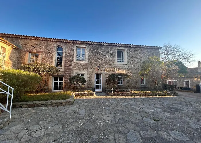 Chambres d'hôtes Château de Jonquières