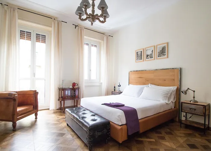 B&B only: Porta Tosa Boutique