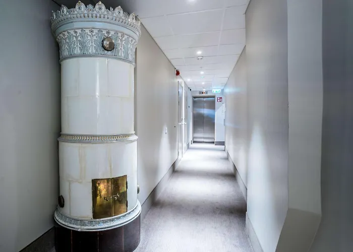 3-Sterne-Hotel: Scandic No 53