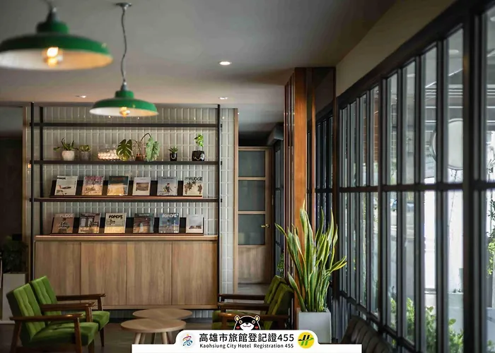 Kindness Hotel - Kaohsiung Main Station