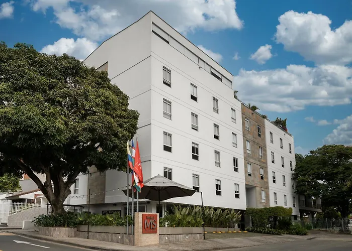 Hotel MS Ciudad Jardin Plus