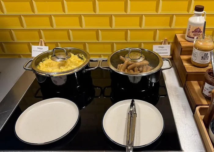 Appart'Hotel Odalys City - Toulouse Centre Compans Caffarelli