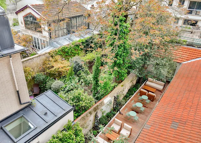 Maison Du Moulin Vert