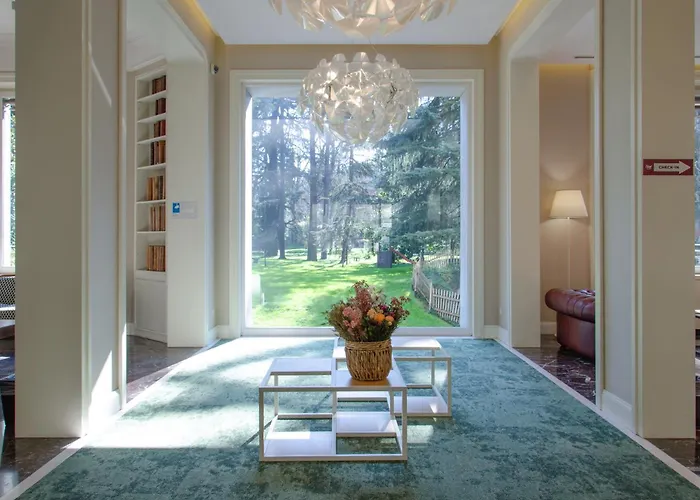 Pet Friendly hotel: Hotel Tiziano - Gruppo Mini Hotel