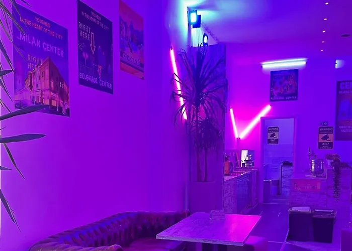 New Generation Center Navigli