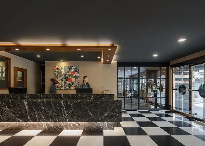 Kindness Hotel - Kaohsiung Main Station