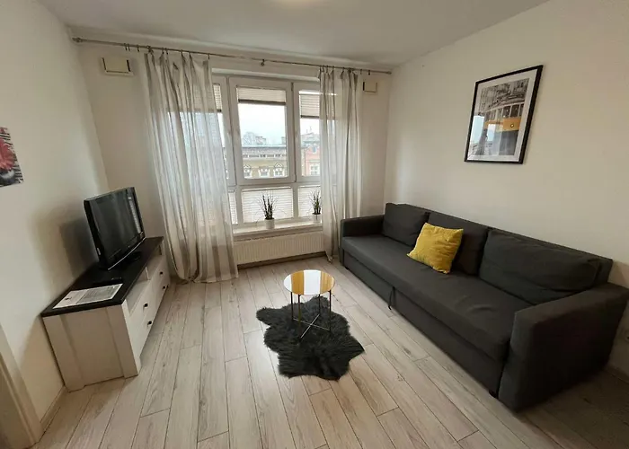 Apartamenty Residence Aparthotel
